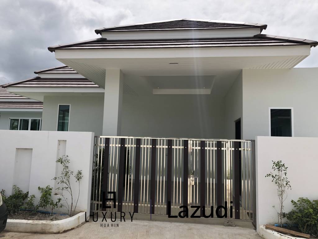 Woodlands: Nice 3 Bedroom Pool Villa