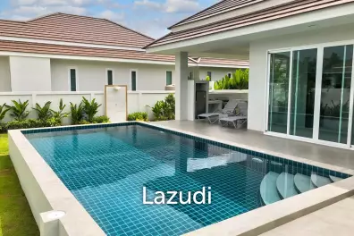 Woodlands: Nice 3 Bedroom Pool Villa