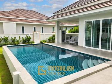 Woodlands: Nice 3 Bedroom Pool Villa