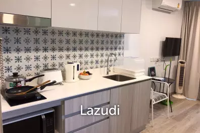 Marvest: New 1 Bedroom Condo in City