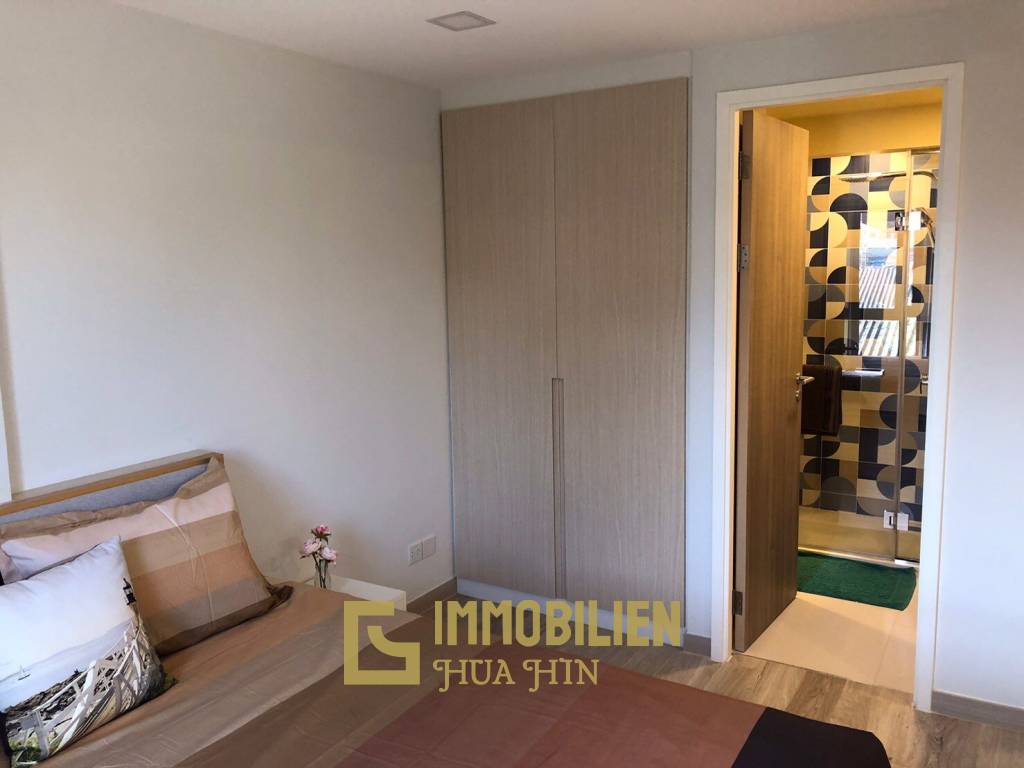 30 m² 1 Chambre 1 Salle de bain Condominium Pour Louer