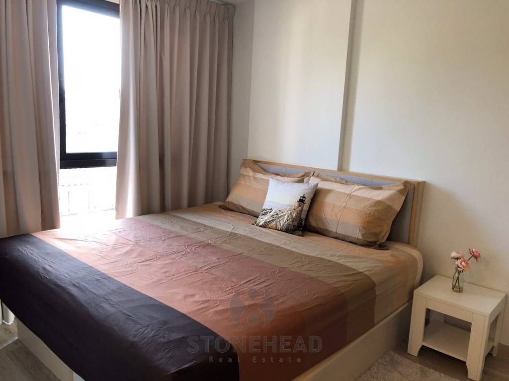 Marvest: New 1 Bedroom Condo in City