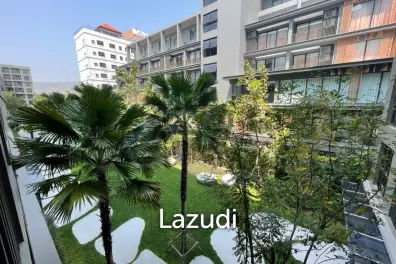 Marvest: New 1 Bedroom Condo in City