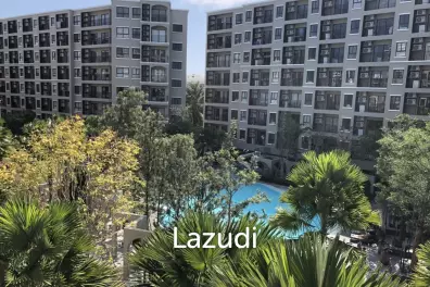 La Casita: New 1 Bedroom Condo in City Center