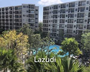 La Casita: New 1 Bedroom Condo in City Center