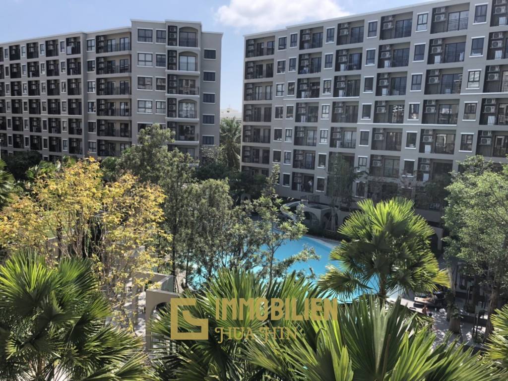 La Casita: New 1 Bedroom Condo in City Center