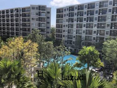 La Casita: New 1 Bedroom Condo in City Center