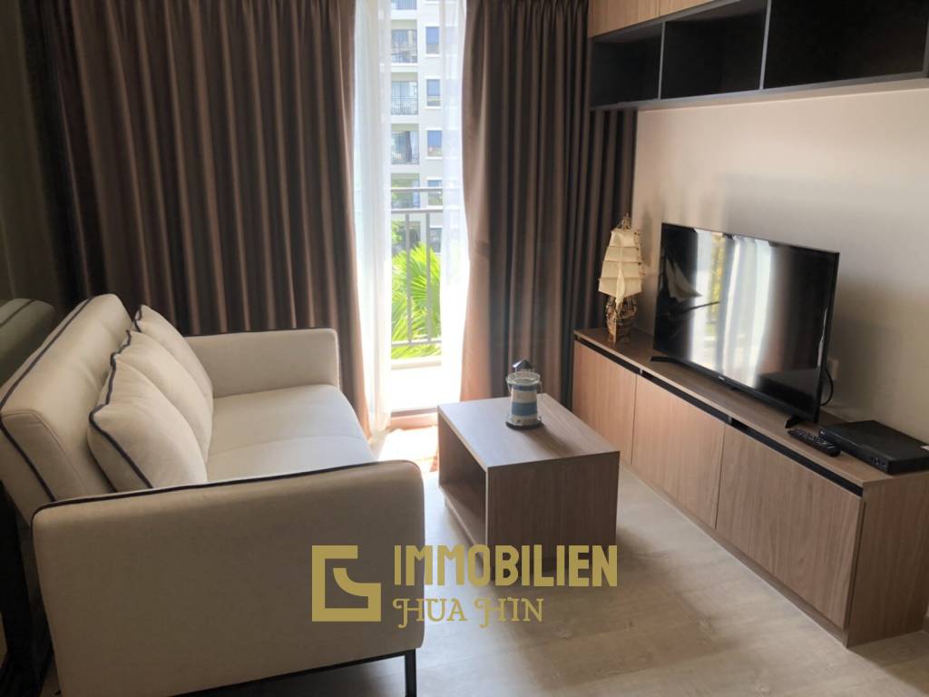 35 m² 1 Chambre 1 Salle de bain Condominium Pour Louer