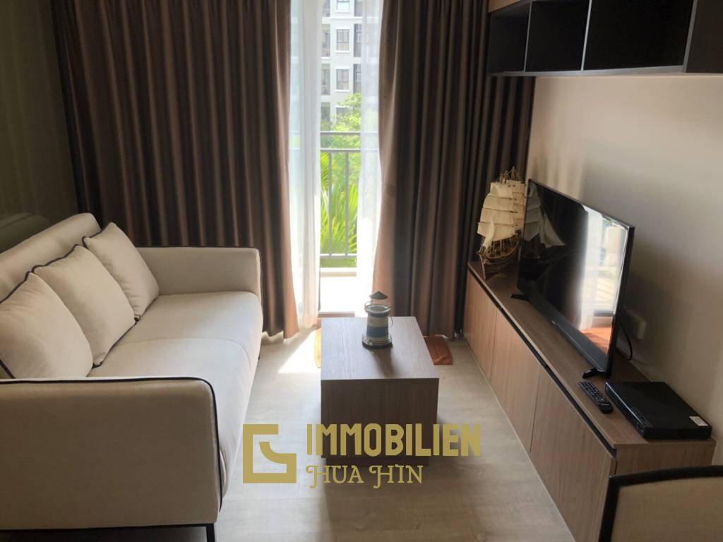 35 m² 1 Chambre 1 Salle de bain Condominium Pour Louer