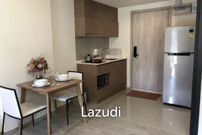 La Casita: New 1 Bedroom Condo in City Center