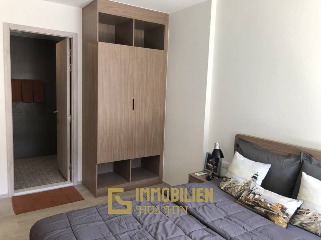 35 m² 1 Chambre 1 Salle de bain Condominium Pour Louer