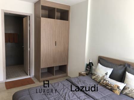 35 m² 1 Chambre 1 Salle de bain Condominium Pour Louer