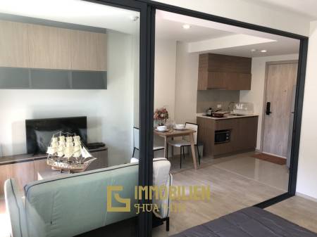 La Casita: New 1 Bedroom Condo in City Center