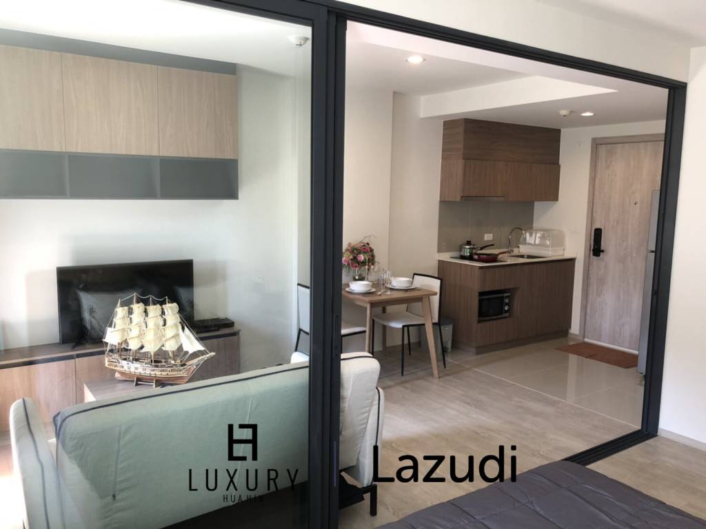 La Casita: New 1 Bedroom Condo in City Center