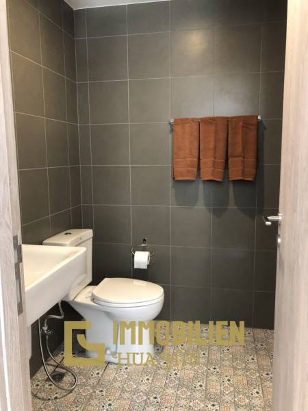 35 m² 1 Chambre 1 Salle de bain Condominium Pour Louer