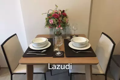 La Casita: New 1 Bedroom Condo in City Center