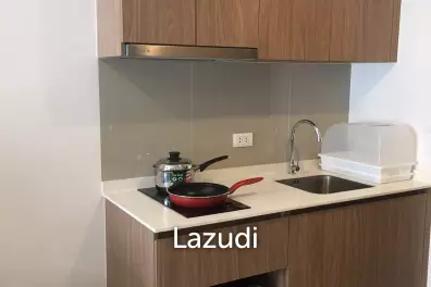 La Casita: New 1 Bedroom Condo in City Center