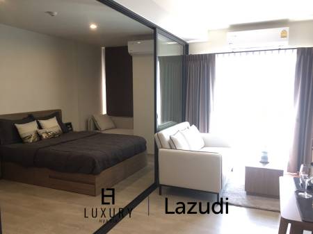 La Casita: New 1 Bedroom Condo in City Center