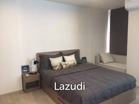 La Casita: New 1 Bedroom Condo in City Center