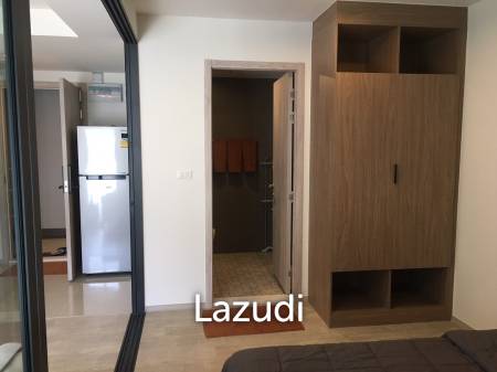 La Casita: New 1 Bedroom Condo in City Center