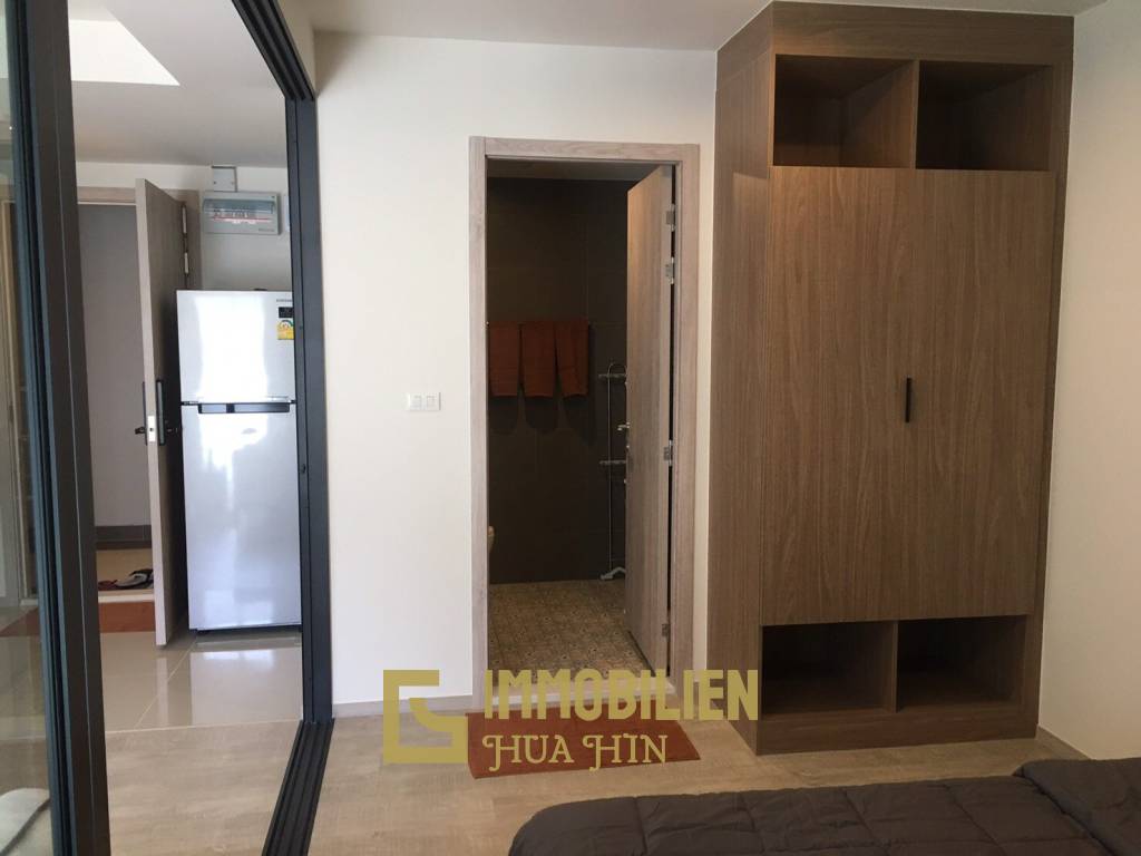 35 m² 1 Chambre 1 Salle de bain Condominium Pour Louer