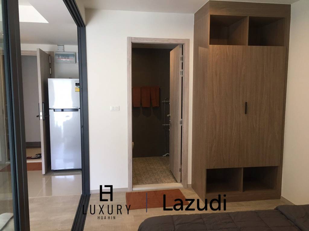 35 m² 1 Chambre 1 Salle de bain Condominium Pour Louer