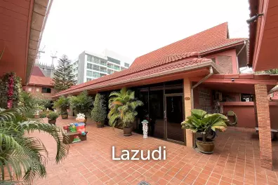 Pratumnak Villa