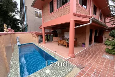 Pratumnak Villa