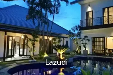 Lovely Freehold Villa For Sale in Berawa Canggu
