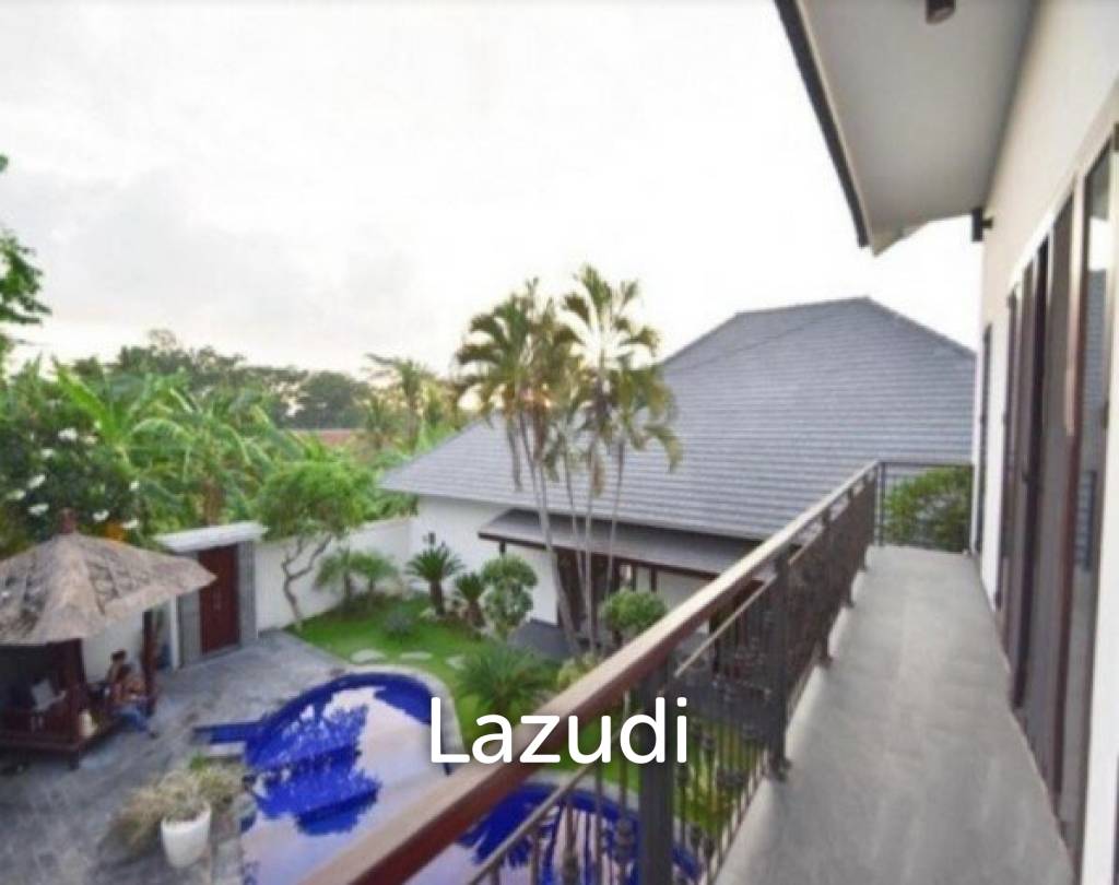 Lovely Freehold Villa For Sale in Berawa Canggu