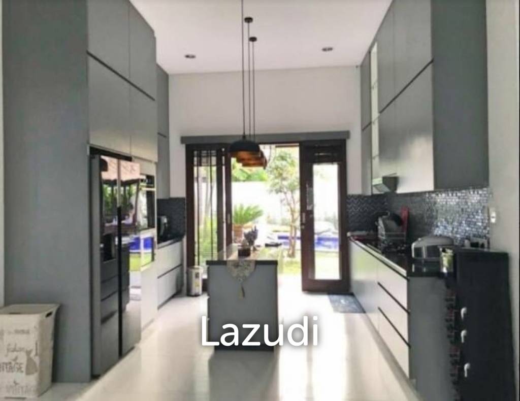 Lovely Freehold Villa For Sale in Berawa Canggu