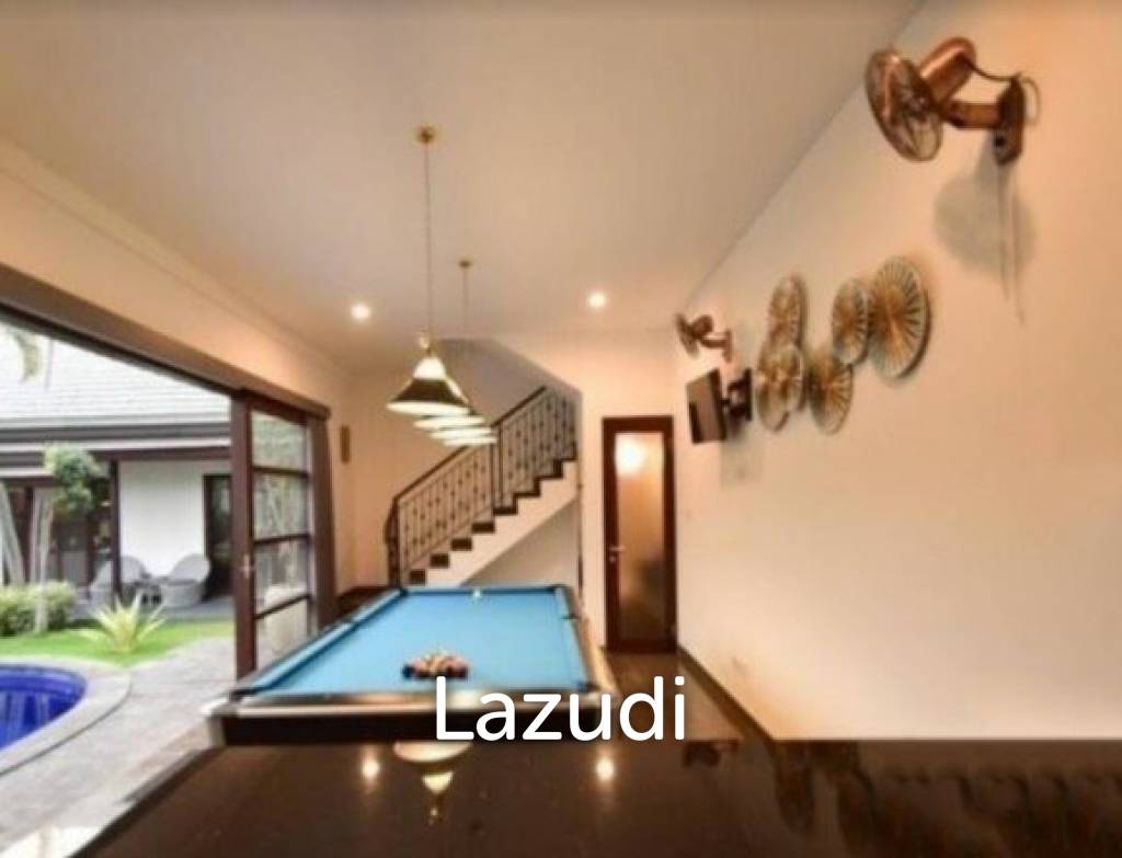 Lovely Freehold Villa For Sale in Berawa Canggu