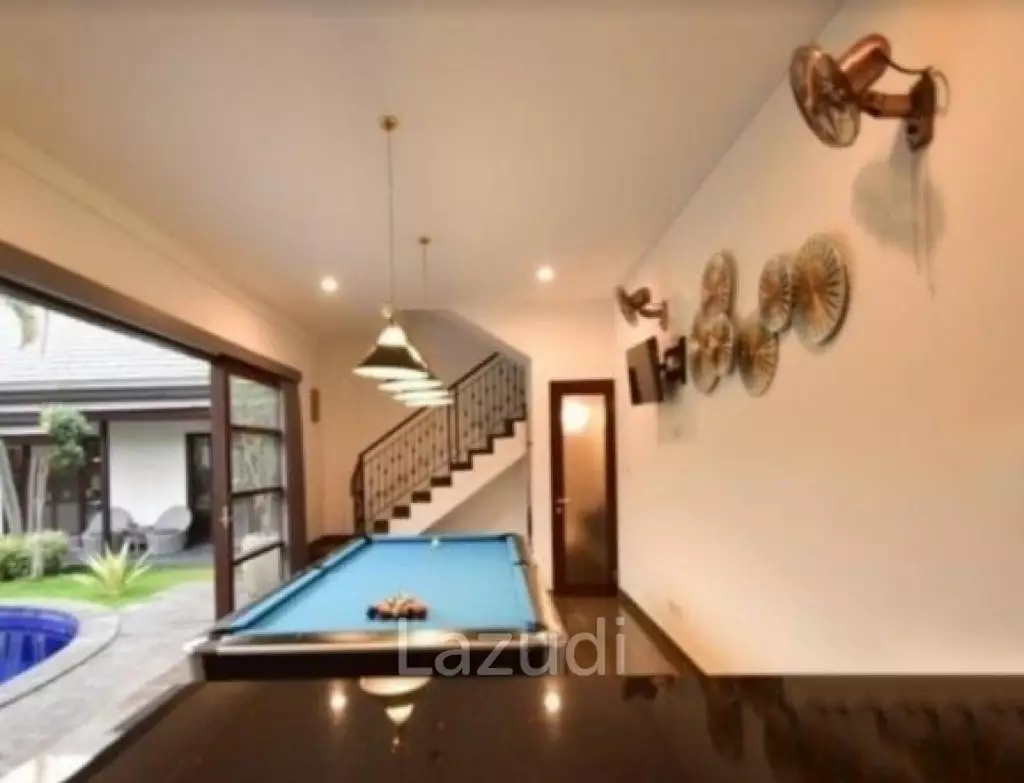 Lovely Freehold Villa For Sale in Berawa Canggu