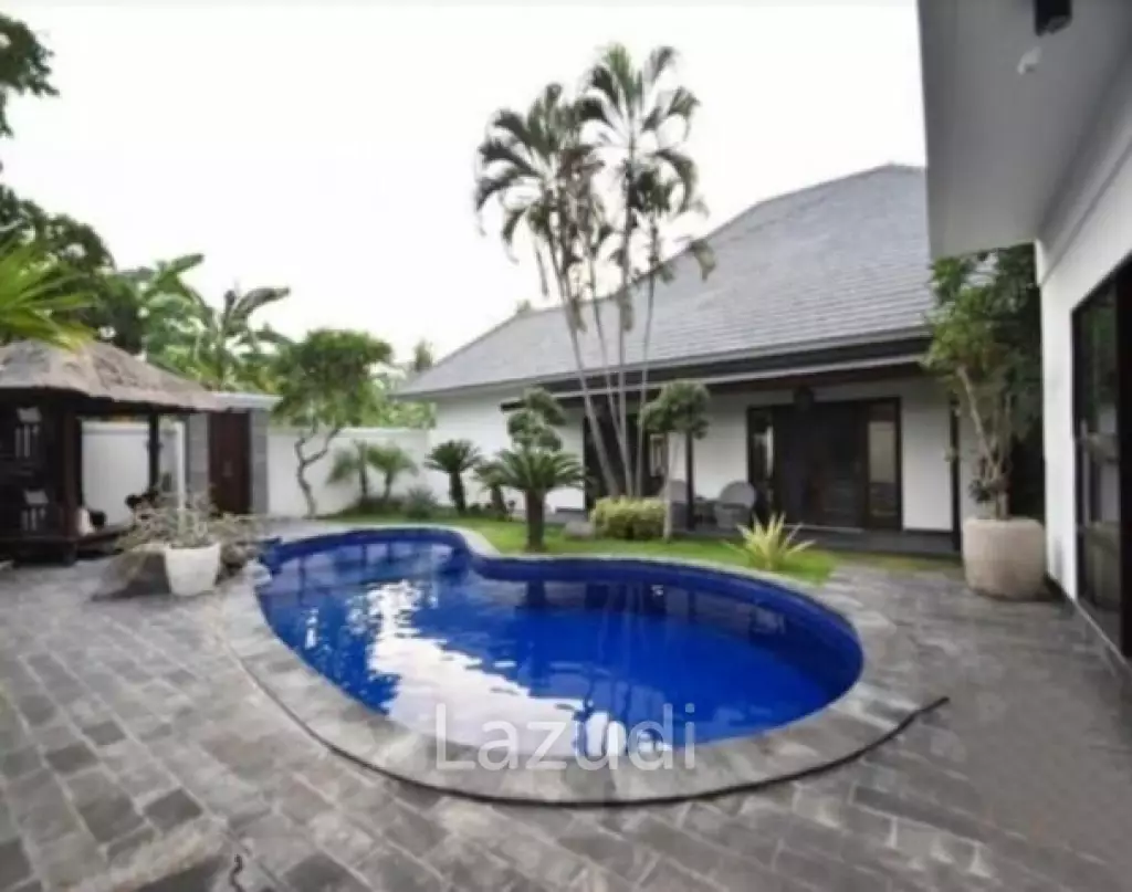Lovely Freehold Villa For Sale in Berawa Canggu