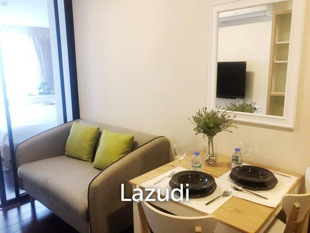 1 Bed 1 Bath 30 Sqm Condo For Sale