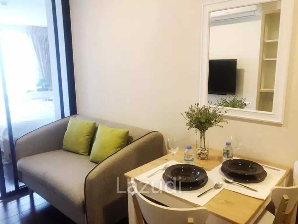 1 Bed 1 Bath 30 Sqm Condo For Sale