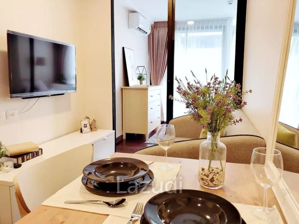 1 Bed 1 Bath 30 Sqm Condo For Sale