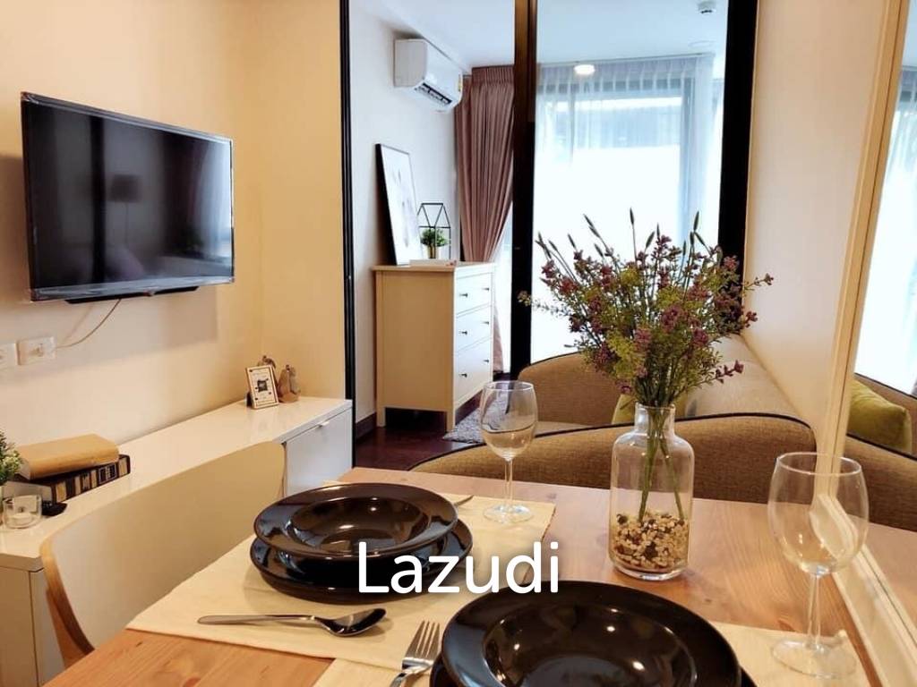 1 Bed 1 Bath 30 Sqm Condo For Sale