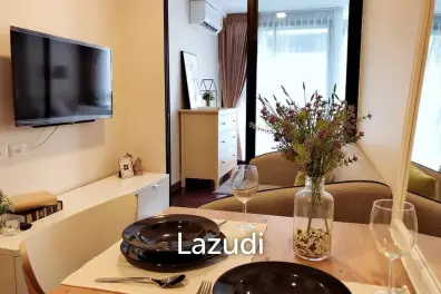 1 Bed 1 Bath 30 Sqm Condo For Sale