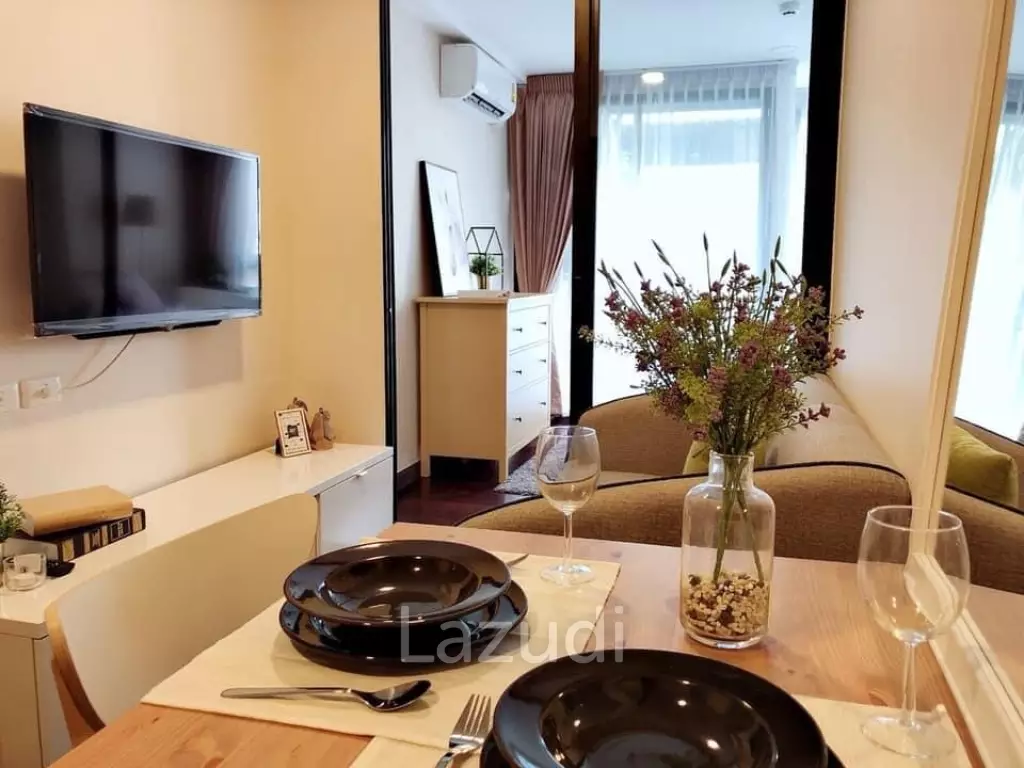 1 Bed 1 Bath 30 Sqm Condo For Sale