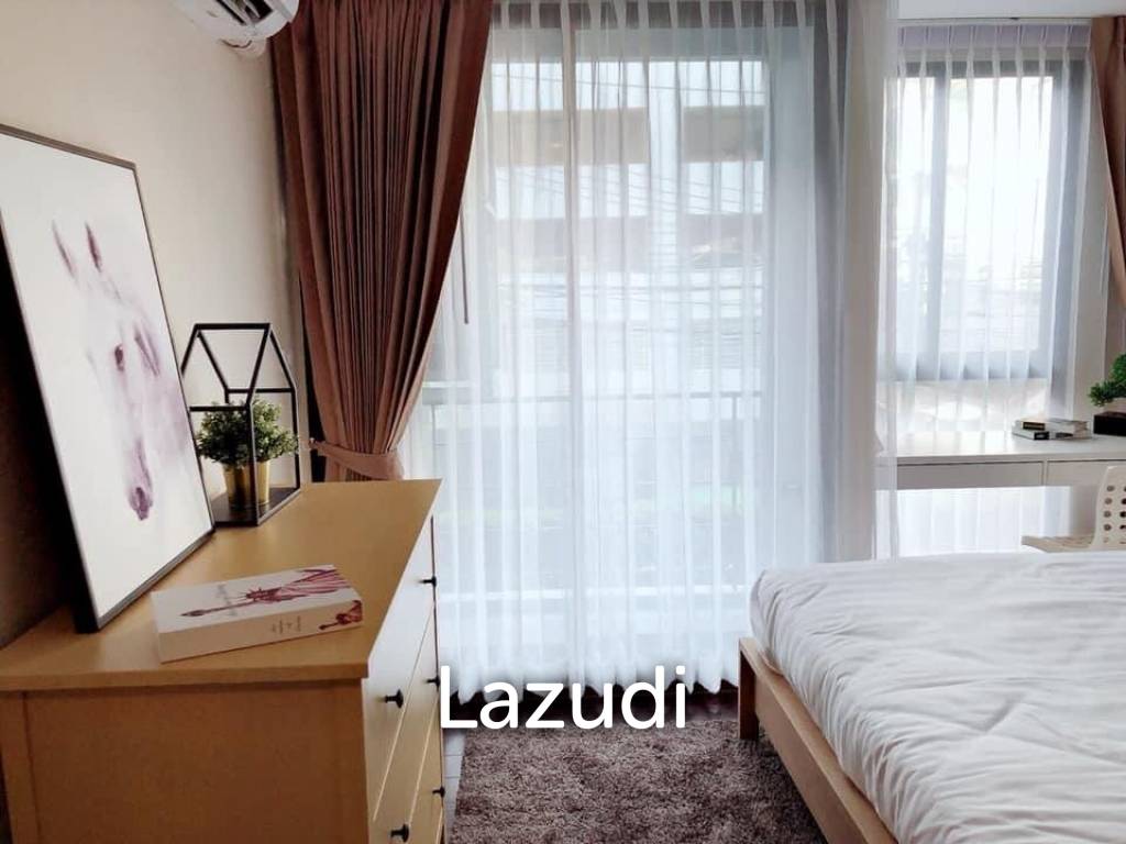 1 Bed 1 Bath 30 Sqm Condo For Sale