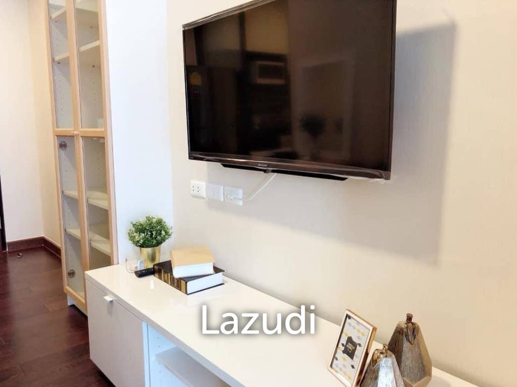 1 Bed 1 Bath 30 Sqm Condo For Sale