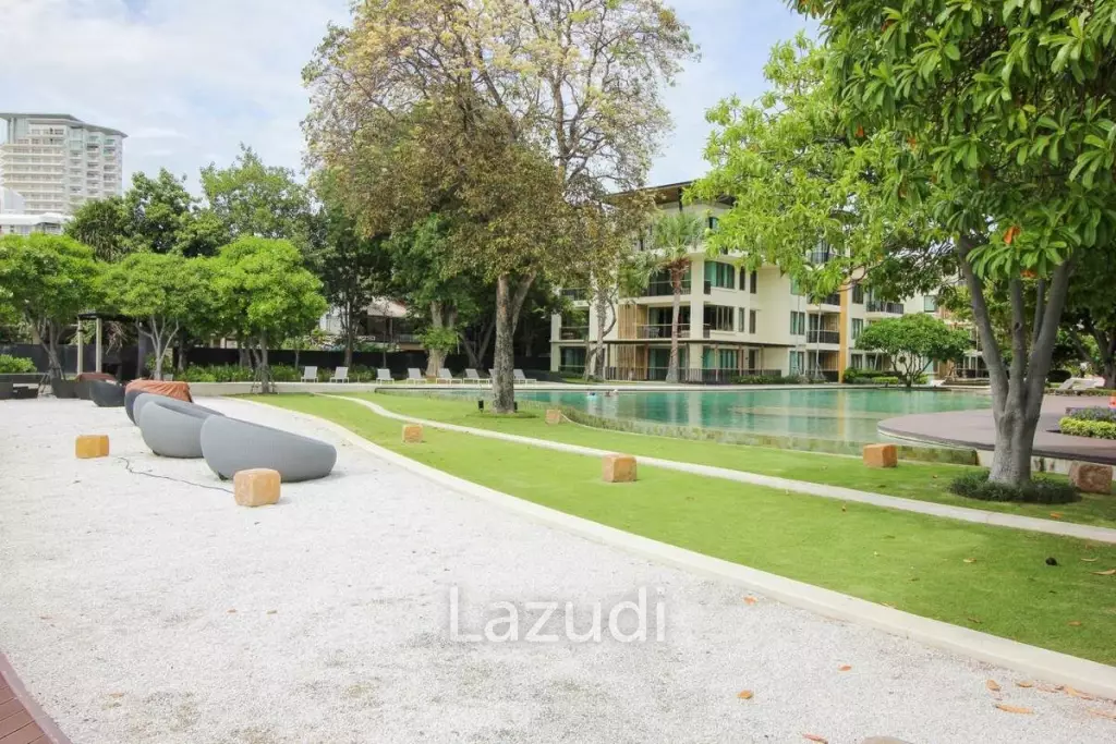 Baan Sansuk: 2 Bedroom Condo With Sea View