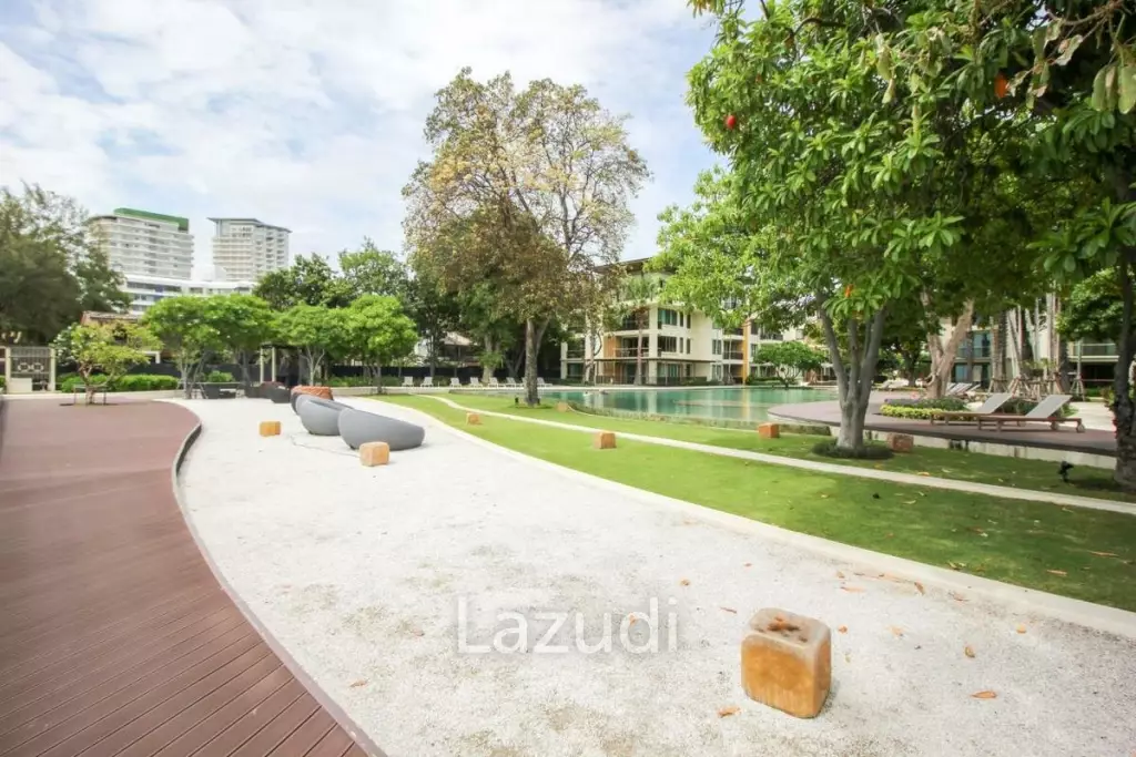 Baan Sansuk: 2 Bedroom Condo With Sea View