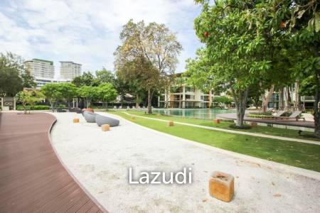 Baan Sansuk: 2 Bedroom Condo With Sea View