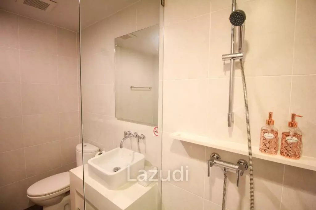 Baan Sansuk: 2 Bedroom Condo With Sea View