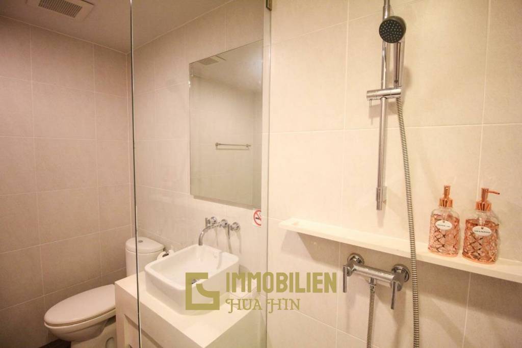 78 metro cuadrado 2 ` 2 Baño Condominio de Alquiler