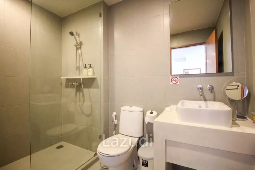 Baan Sansuk: 2 Bedroom Condo With Sea View