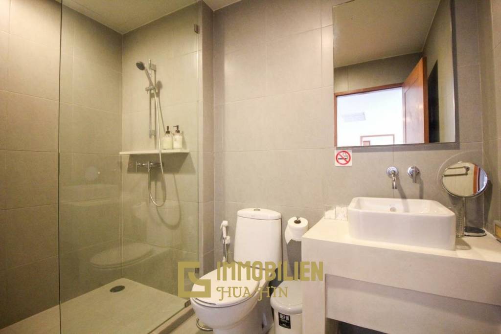 78 m² 2 Chambre 2 Salle de bain Condominium Pour Louer