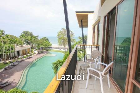 Baan Sansuk: 2 Bedroom Condo With Sea View